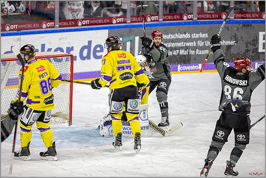 DEL; Koelner Haie - Krefeld Pinguine, 30.10.2018